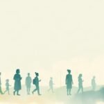 Illustration for "Health Anxiety: When Worry About Illness Becomes the Illness" showing health anxiety
