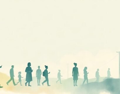 Illustration for "Health Anxiety: When Worry About Illness Becomes the Illness" showing health anxiety